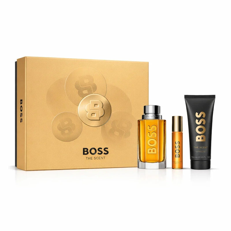 Hugo Boss Boss The Scent Gift Set 50ml EDT + 100ml Shower Gel