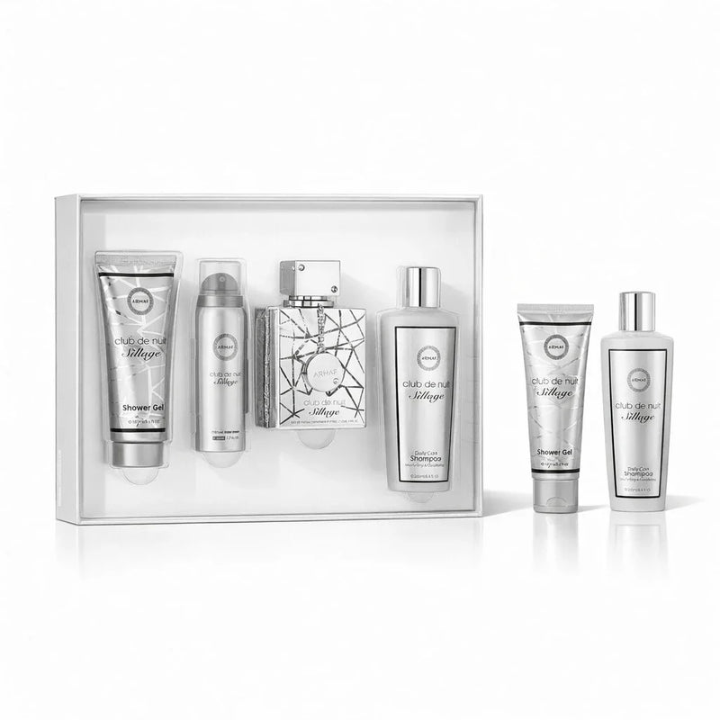 Armaf Club De Nuit Sillage Gift Set 250ml EDP + Atomizer
