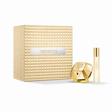 Paco Rabanne Lady Million Gift Set 80ml EDP + 20ml EDP