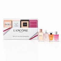 Lancome Best of Lancome Minuature Fragrances Gift Set 5ml