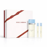 Dolce & Gabbana Light Blue Gift Set 25ml EDT Spray + 10ml EDT Spray