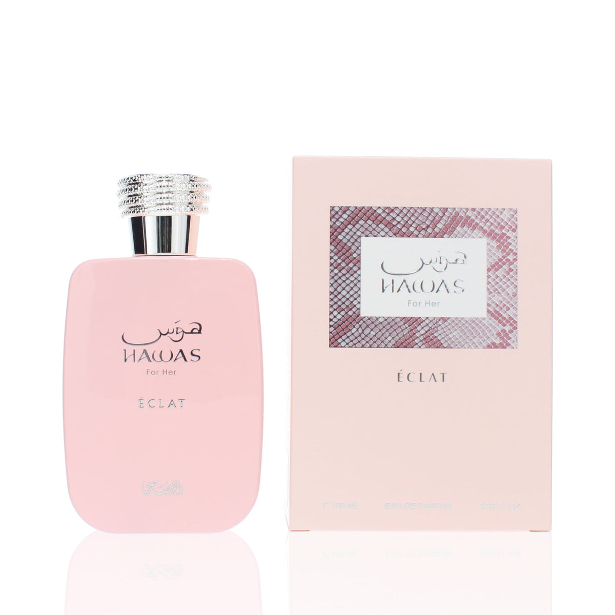 Rasasi Hawas For Her Éclat Eau de Parfum 100ml Spray