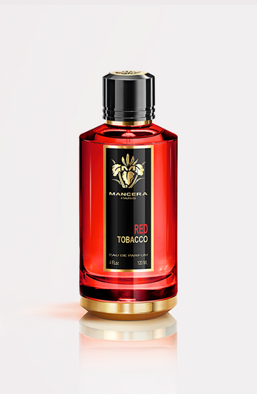 Mancera Red Tobacco Eau de Parfum 120ml Spray