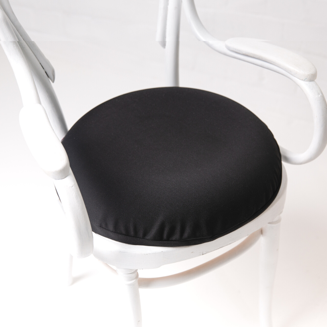 Cloud-Like Comfort: The 8cm-Thick Luxury Ring Cushion - Cushions