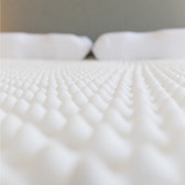 Orthopaedic Egg Crate Mattress Topper