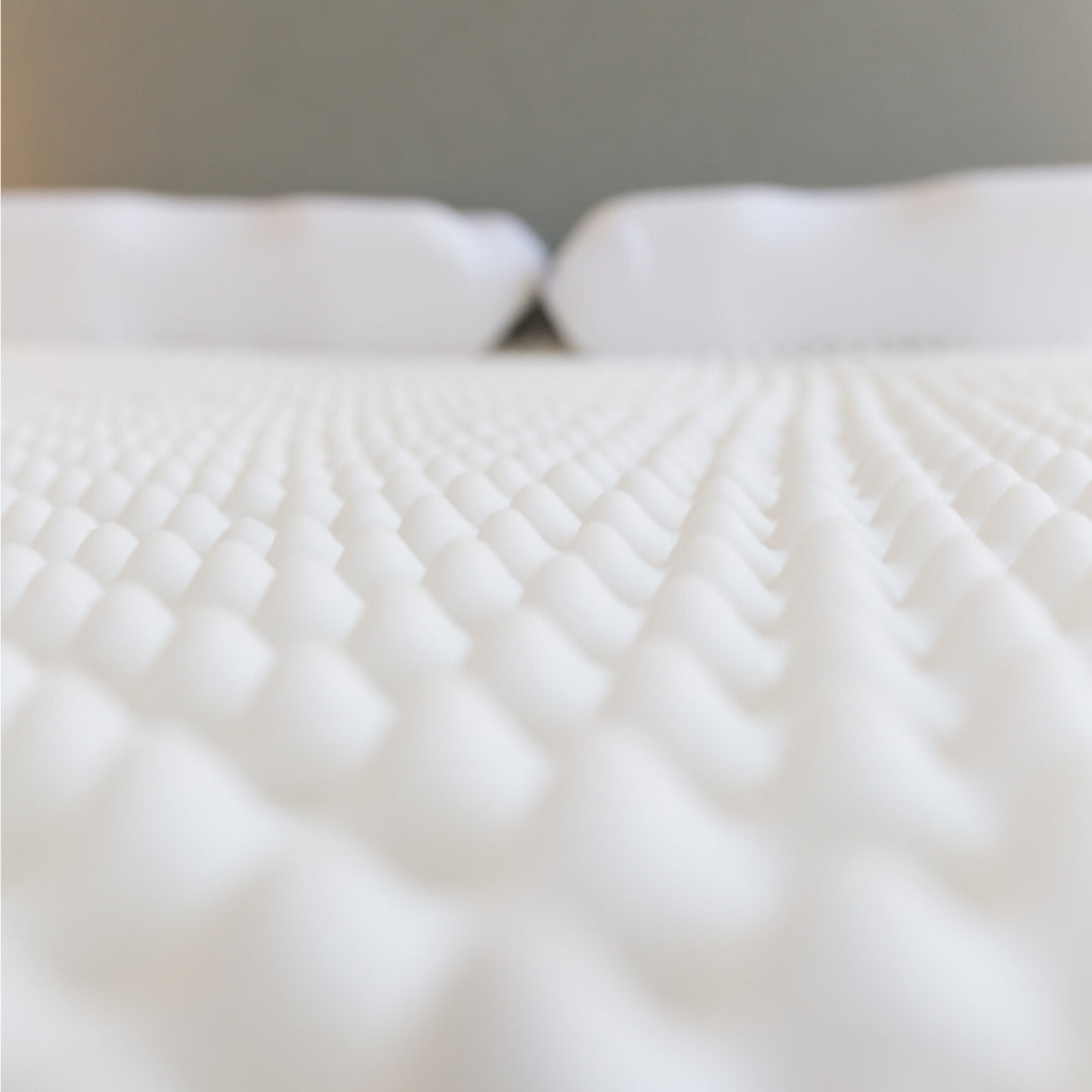 Orthopaedic Egg Crate Mattress Topper