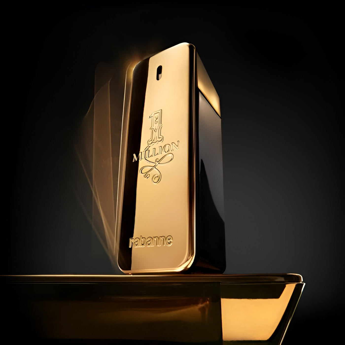 Paco Rabanne 1 Million Gift Set 100ml EDT + 10ml EDT + 100ml Shower Gel
