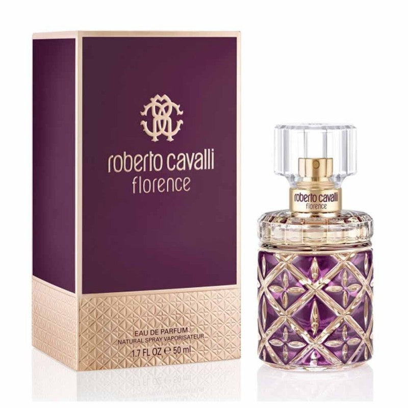 Roberto Cavalli Florence Eau de Parfum 75ml Spray