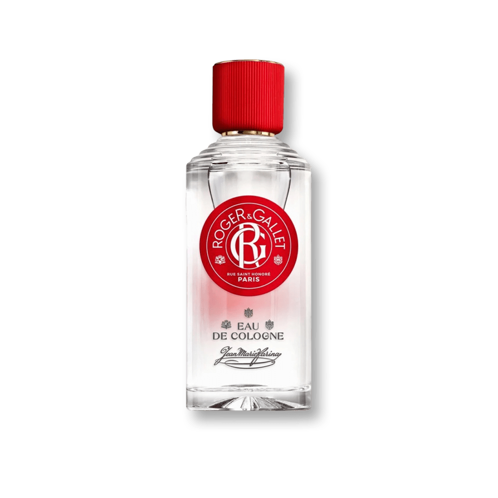 Roger & Gallet Jean Marie Farina Extra Vieille Eau de Cologne 100ml Spray