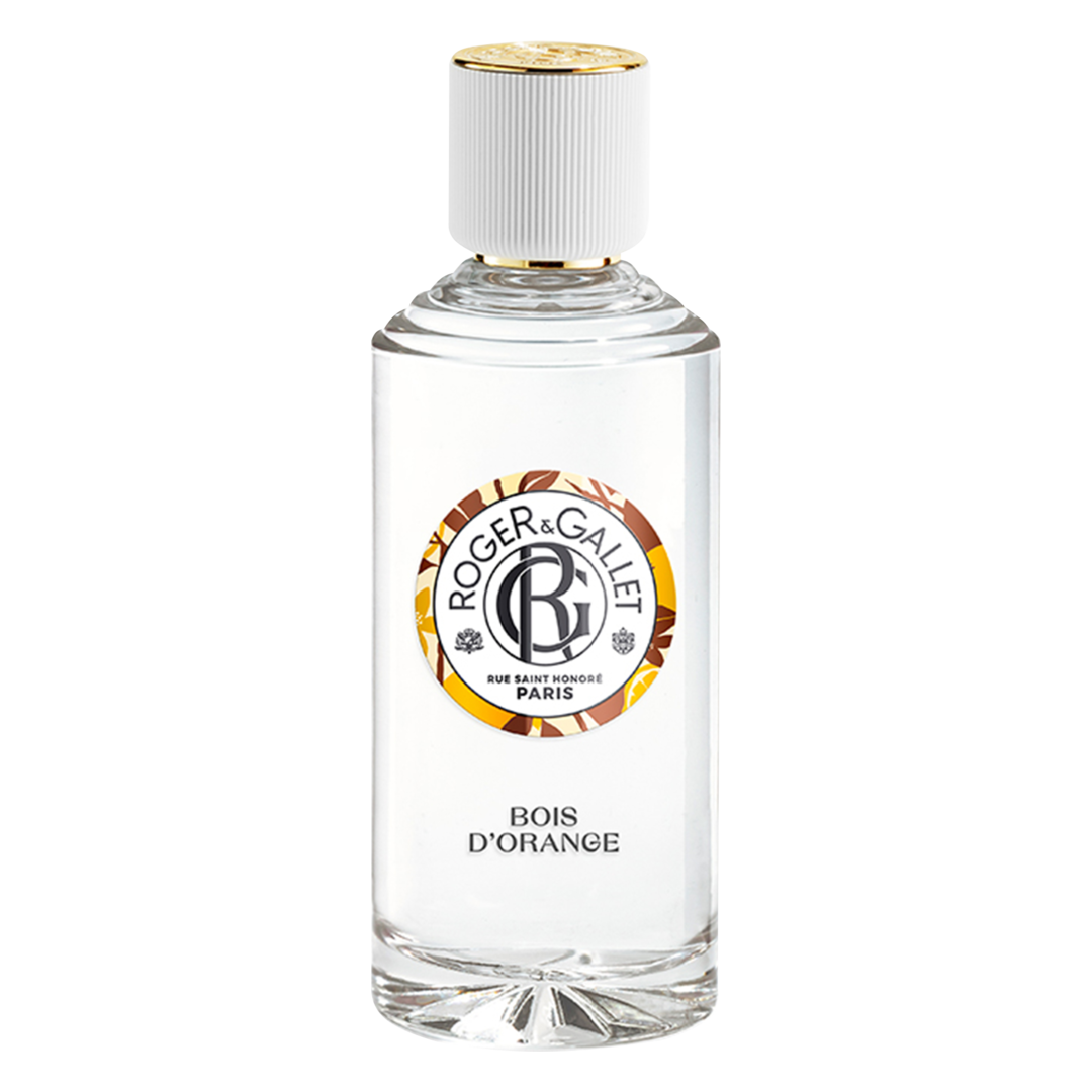 Roger & Gallet Bois d'Orange Wellbeing Fragranced Water 100ml Spray