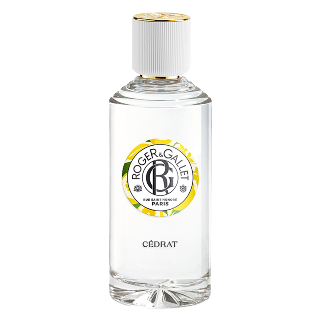 Roger & Gallet Cédrat Wellbeing Fragrant Water 100ml Spray