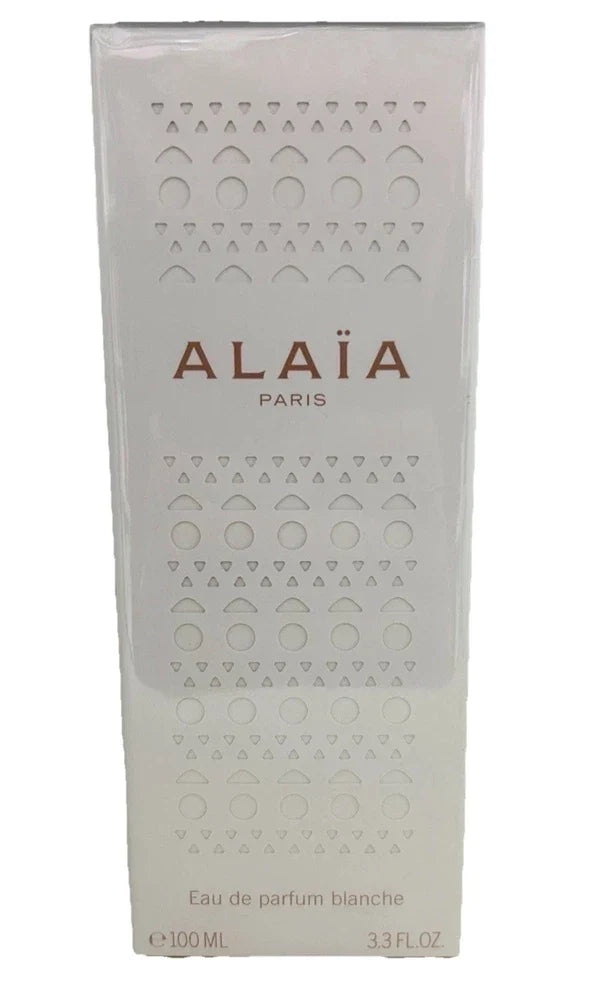 Alaïa Paris Blanche Eau de Parfum 100ml Spray