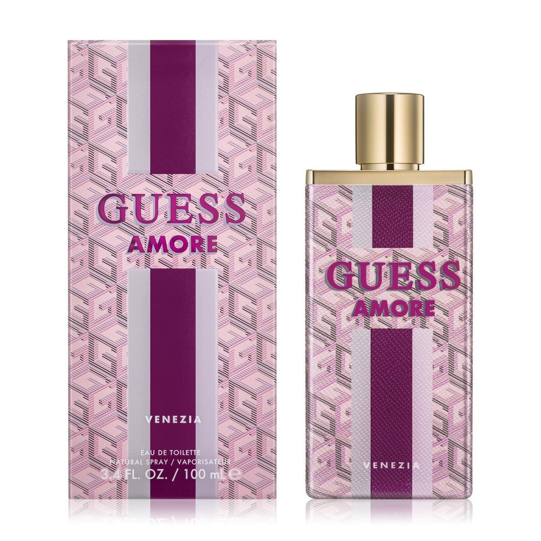 Guess Amore Venezia Eau de Toilette 100ml Spray