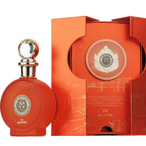 Paris Corner North Stag Expressions Quatre IV Extrait de Parfum 100ml Spray