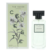 Ted Baker Celeste Eau de Toilette 50ml Spray Women's Fragrance Default Title