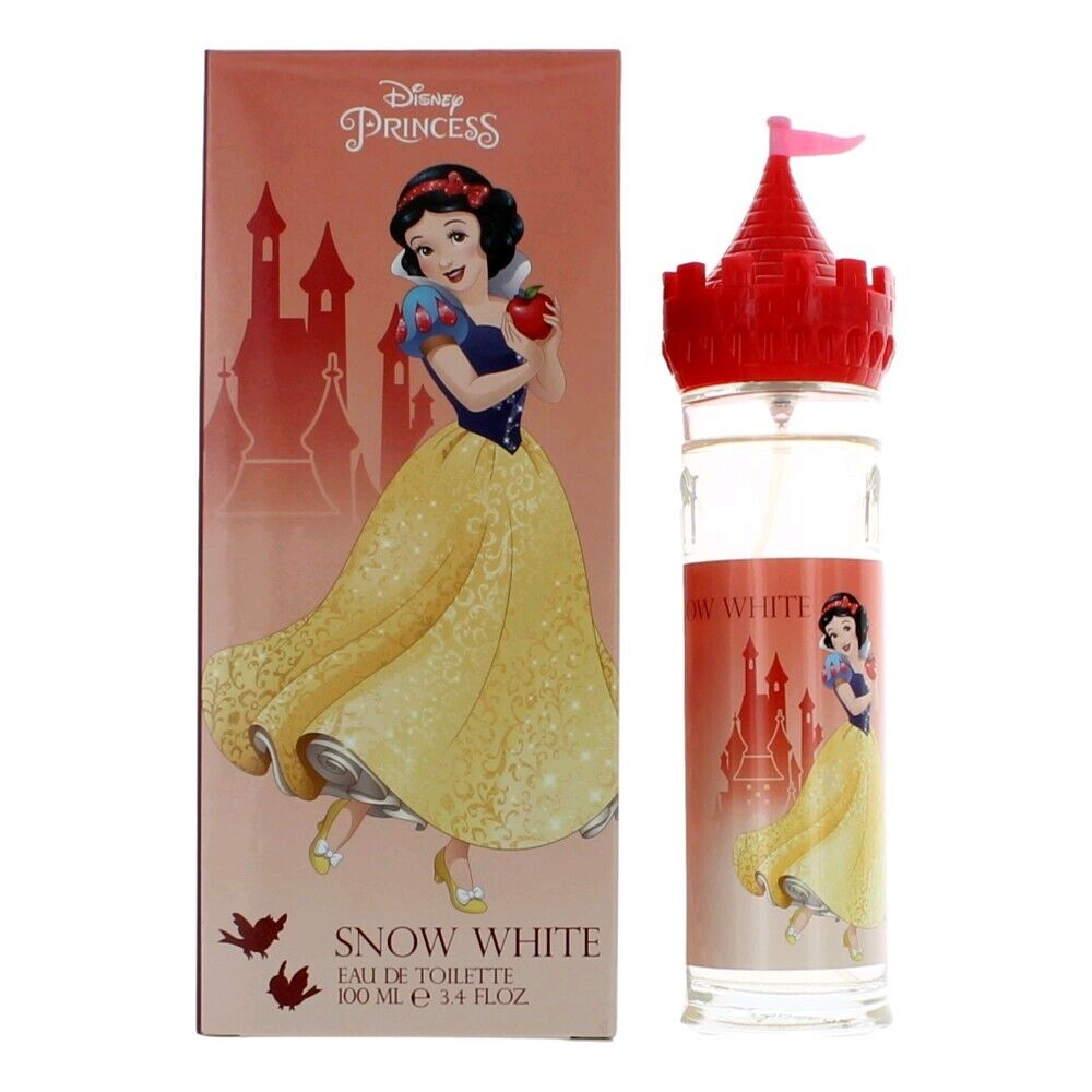 Disney Princess Snow White Castle Eau de Toilette 100ml Spray Default Title