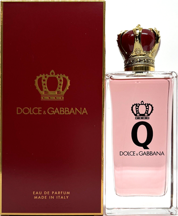 Dolce & Gabbana Q Eau de Parfum 50ml Spray