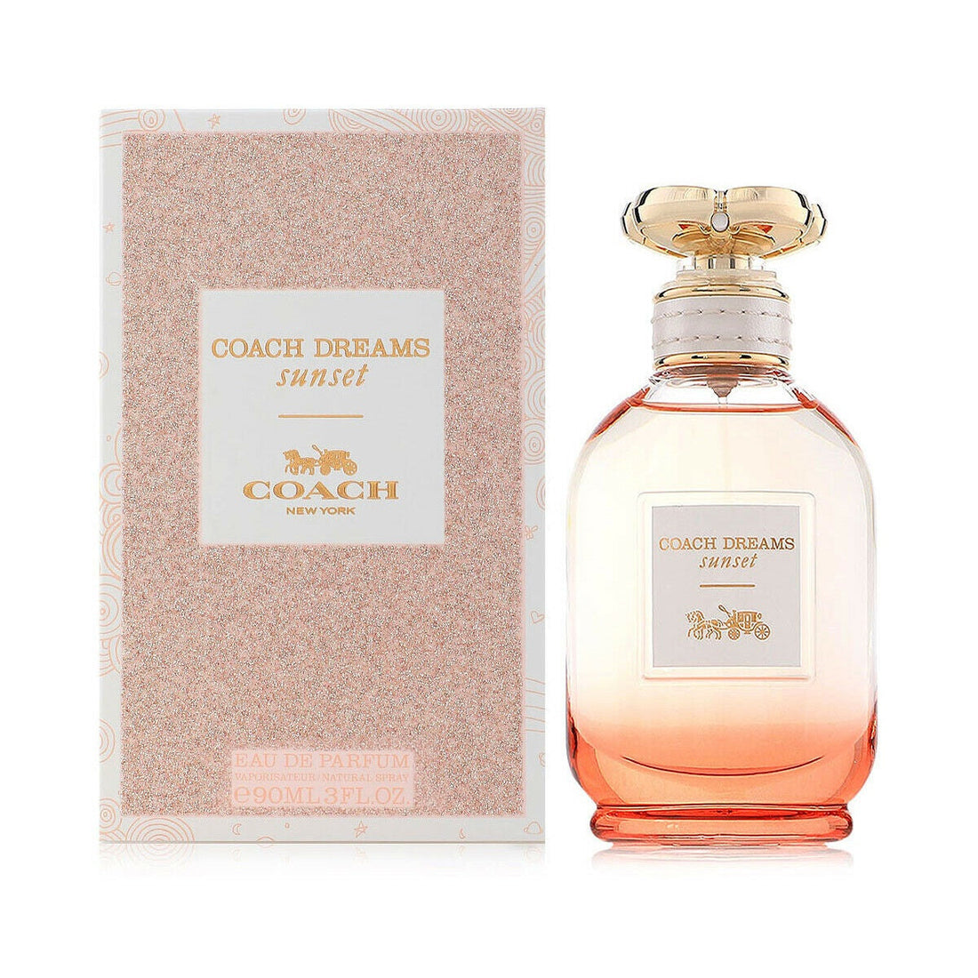 Coach Coach Dreams Sunset Eau de Parfum 60ml Spray
