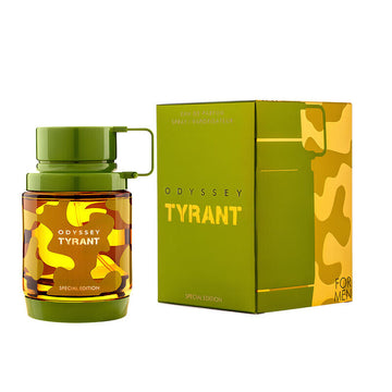 Armaf Odyssey Tyrant Eau de Parfum 60ml Spray