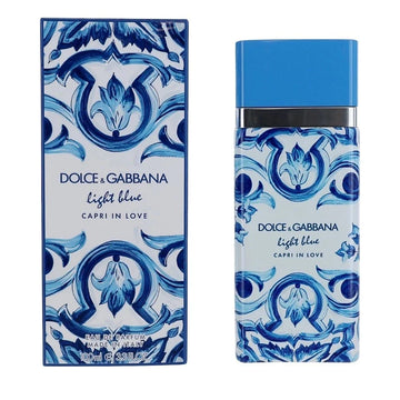 Dolce&Gabbana Light Blue Capri In Love Eau de Parfum 100ml Spray