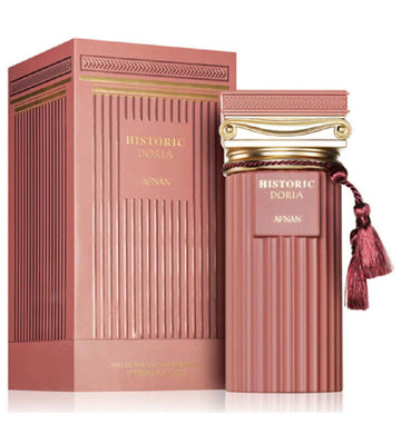 Afnan Perfumes Historic Doria Eau de Parfum 100ml Spray