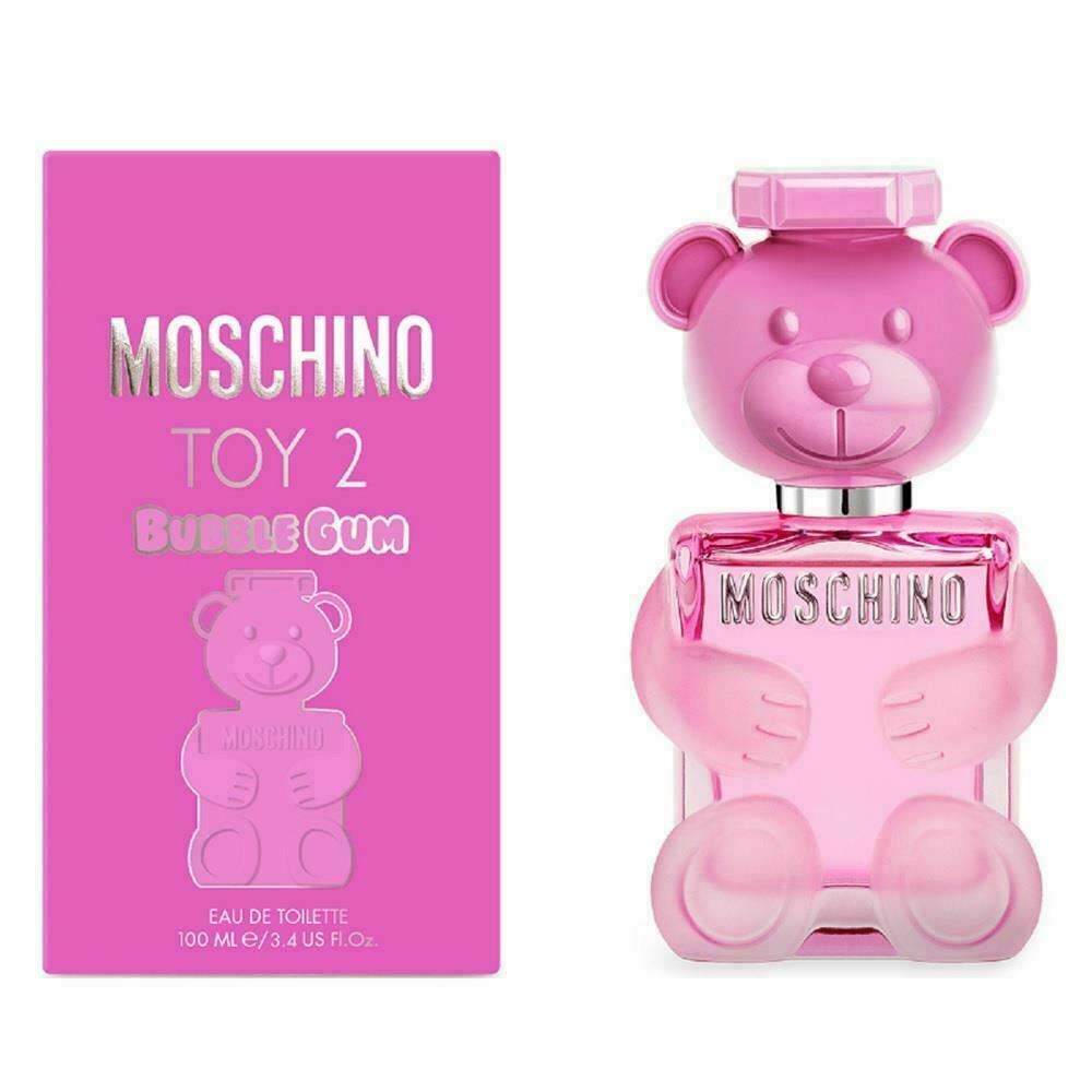 Moschino Toy 2 Bubble Gum Eau de Toilette 100ml Spray