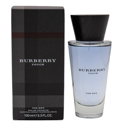 Burberry Touch Eau de Toilette 100ml Spray