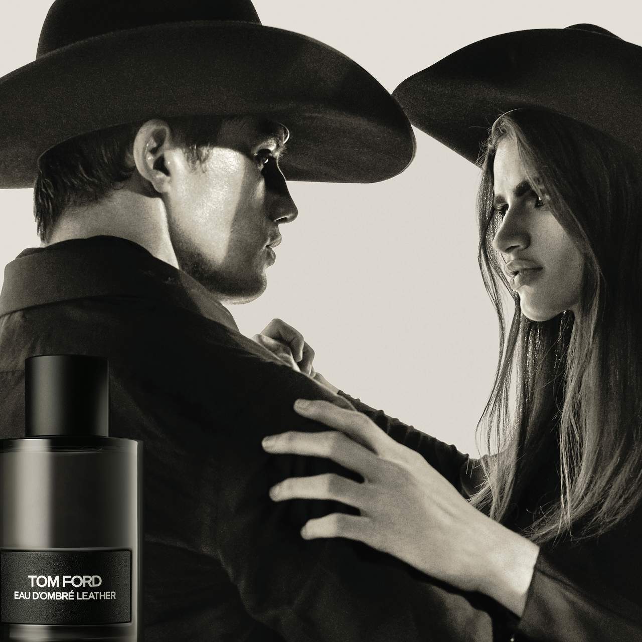 Tom Ford Eau d'Ombré Leather Eau de Toilette 50ml Spray Men's Fragrance