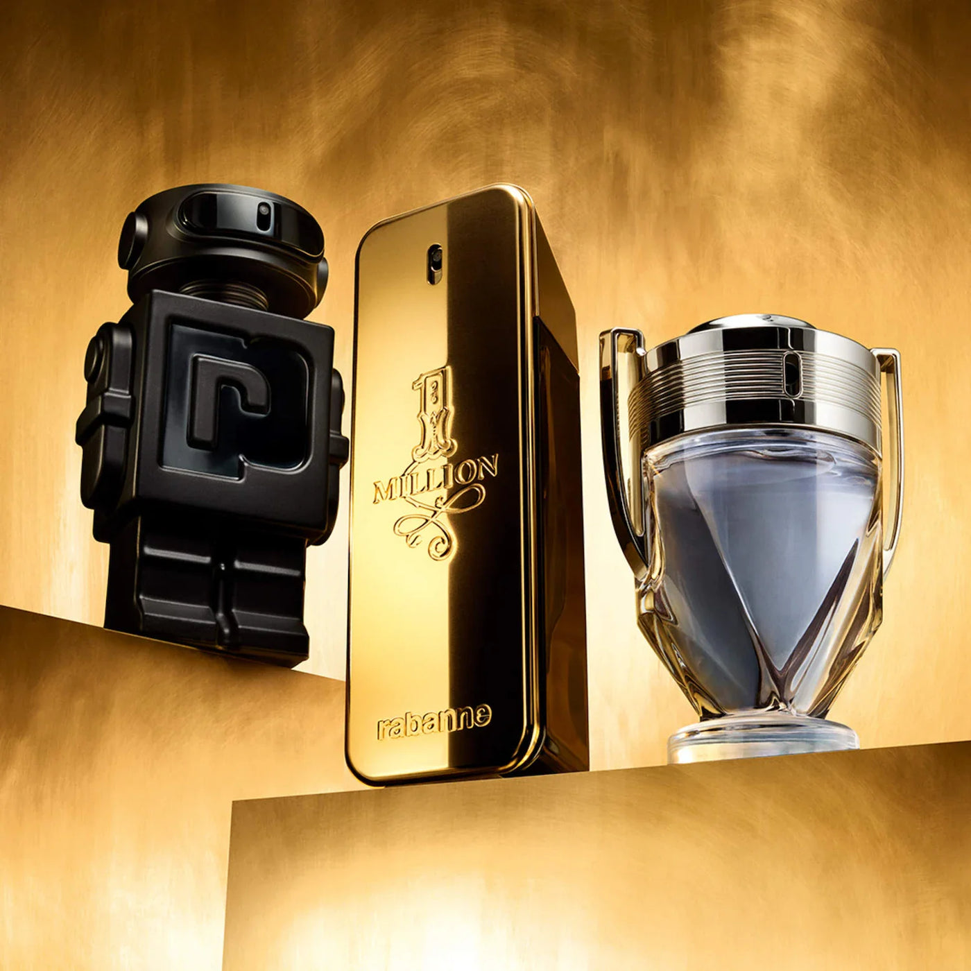 Paco Rabanne 1 Million Gift Set 50ml EDT + 75g Deodorant Stick