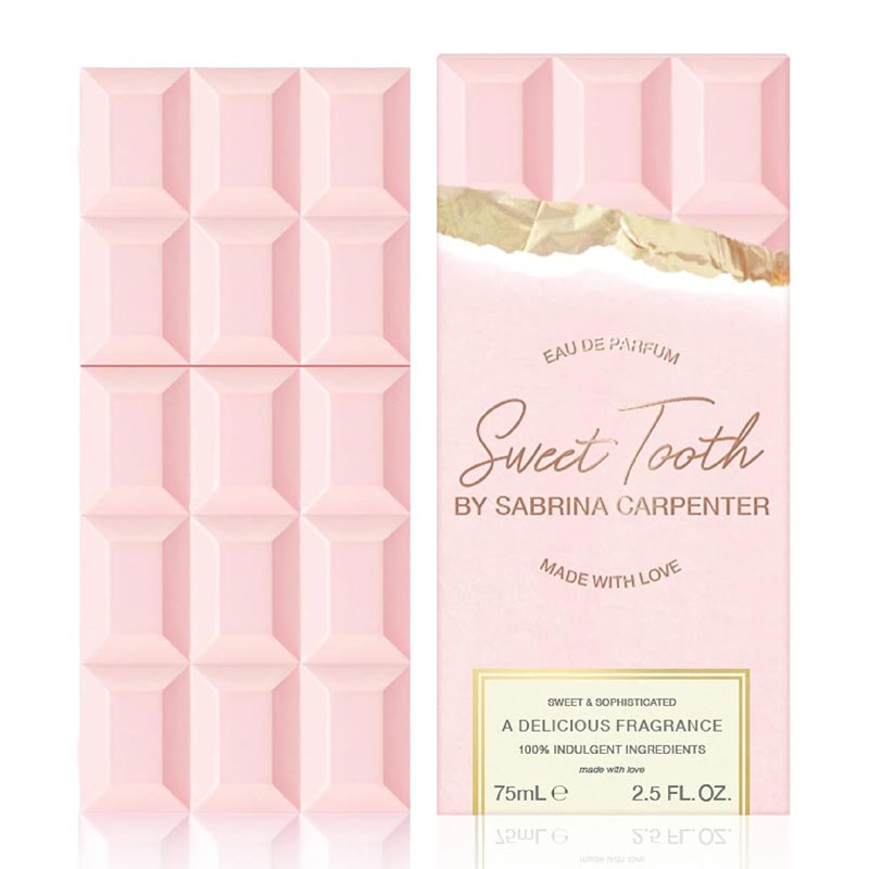 Sabrina Carpenter Sweet Tooth Eau de Parfum 75ml Spray