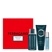 Salvatore Ferragamo Ferragamo Intense Leather Gift Set