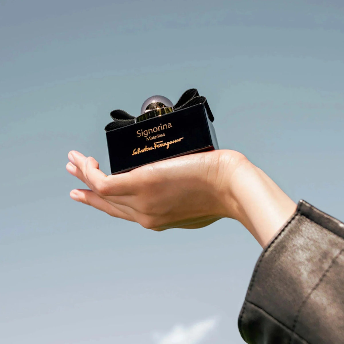 Salvatore Ferragamo Signorina Misteriosa Gift Set