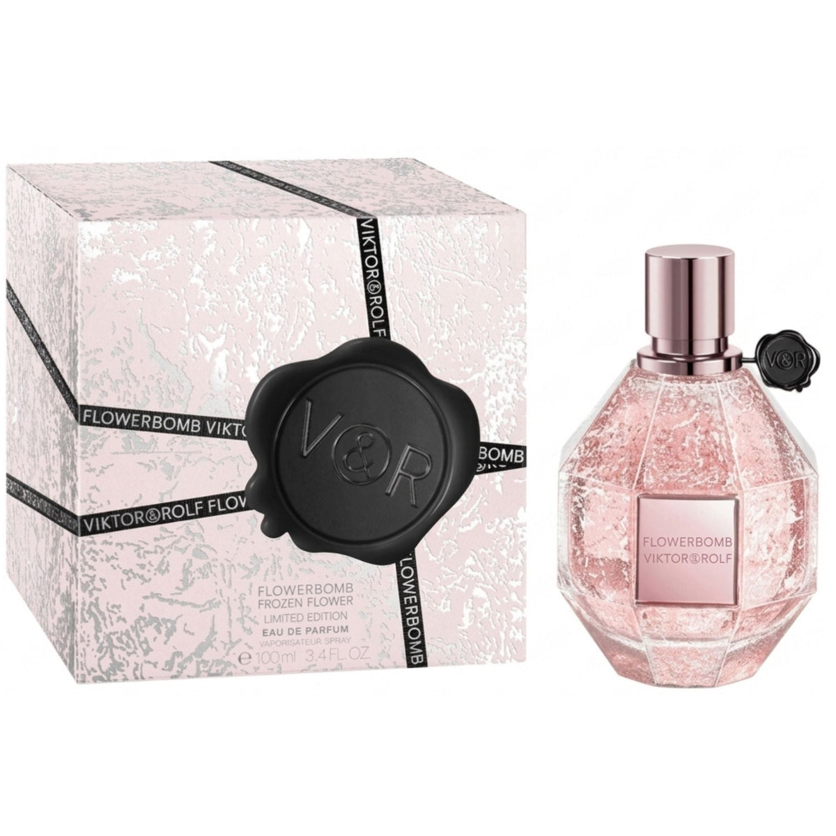 Viktor & Rolf Flowerbomb Frozen Flower Eau de Parfum 100ml Spray