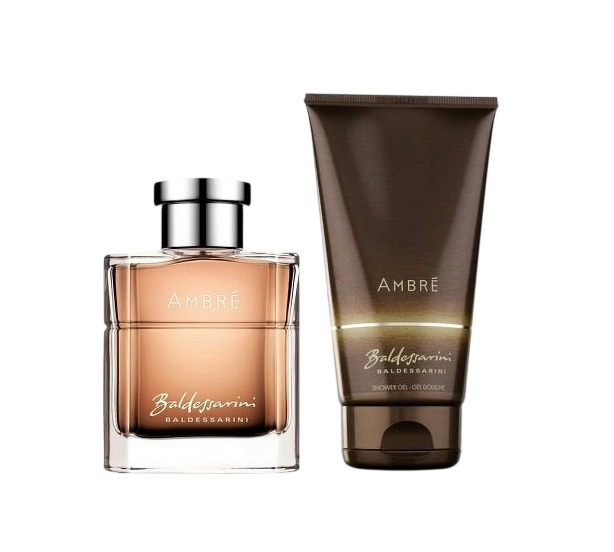 Baldessarini Ambré Gift Set 50ml Eau de Toilette + 200ml Shower Gel