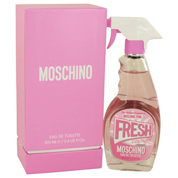 Moschino Fresh Couture Pink Eau de Toilette 30ml Spray
