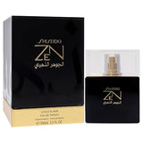 Shiseido Zen Gold Elixir Eau de Parfum 100ml Spray