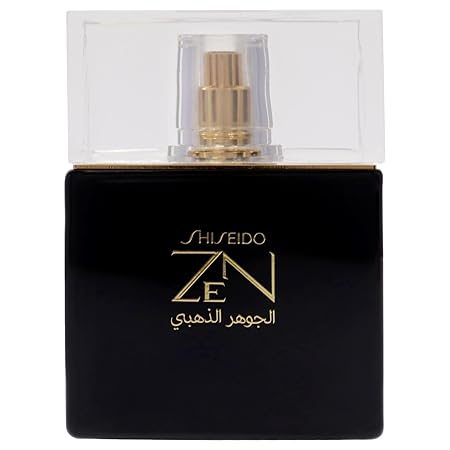 Shiseido Zen Gold Elixir Eau de Parfum 100ml Spray