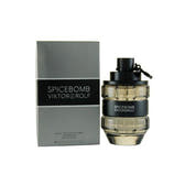 Viktor & Rolf Spicebomb Eau de Toilette 90ml Spray Men's Fragrance
