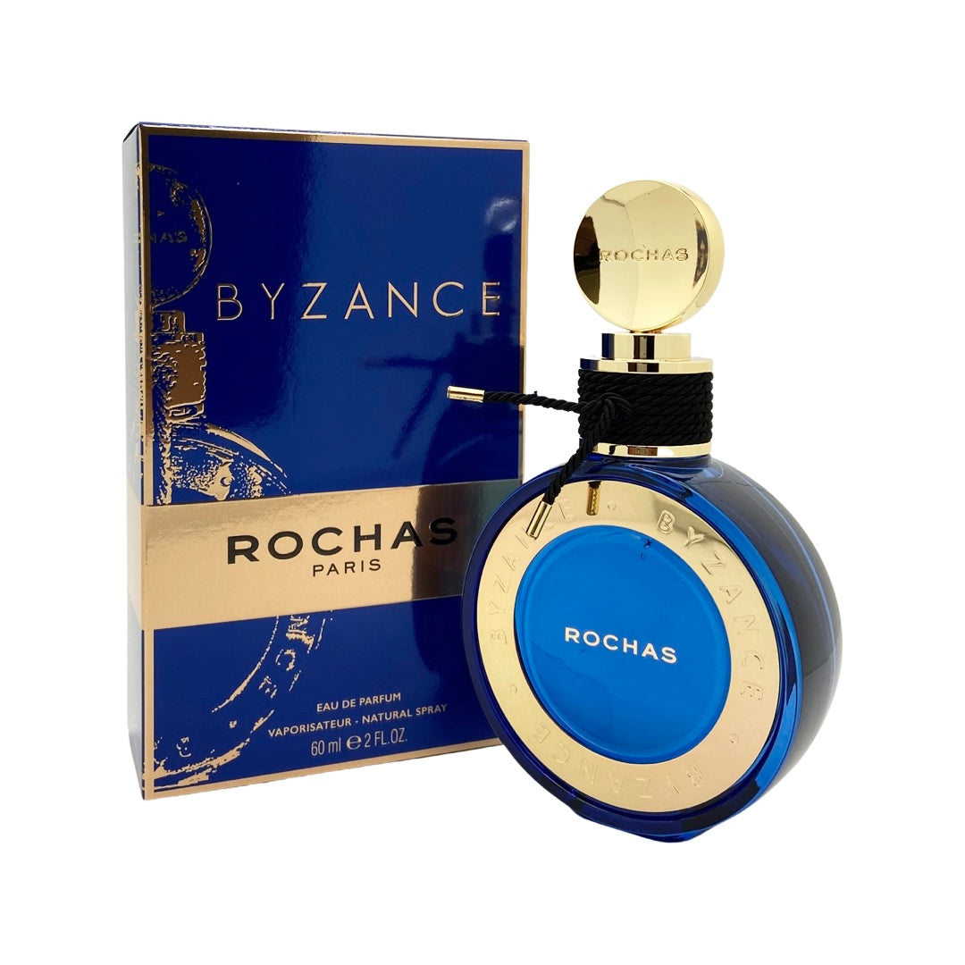 Rochas Byzance Gold Eau de Parfum 60ml Spray