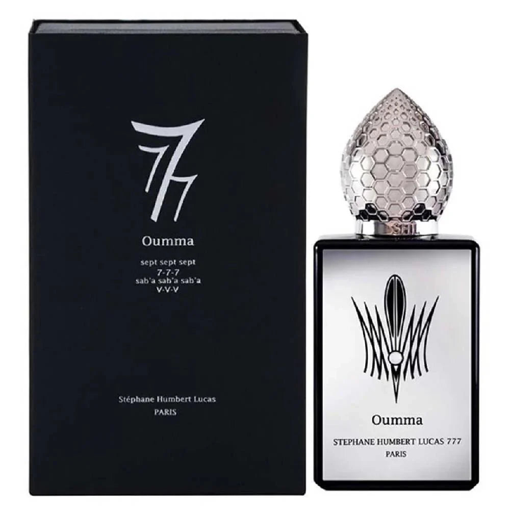 Stephane Humbert Lucas Oumma Eau de Parfum 50ml Spray