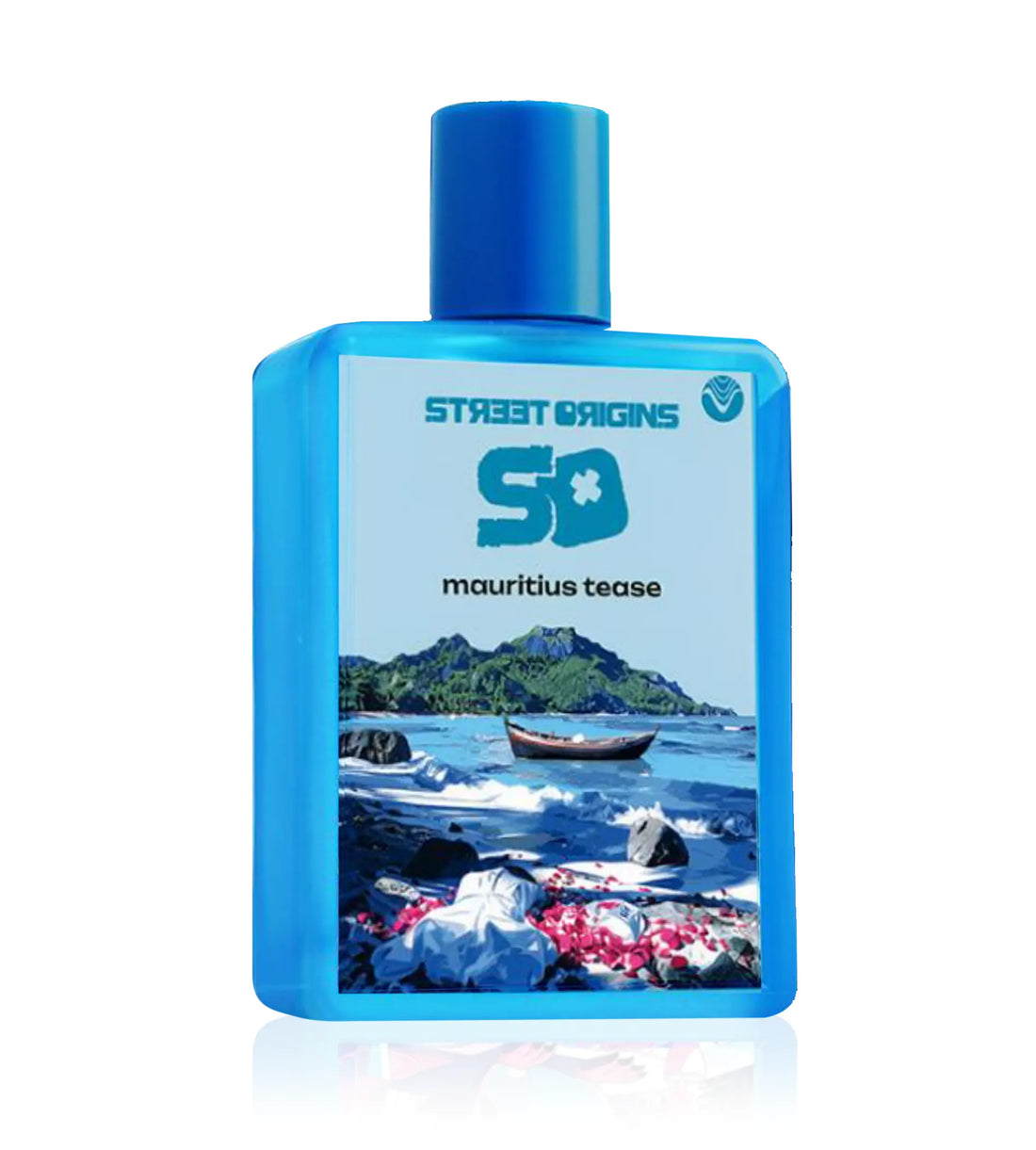 Street Origins Mauritius Tease Eau de Parfum 75ml Spray