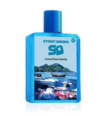 Street Origins Mauritius Tease Eau de Parfum 75ml Spray