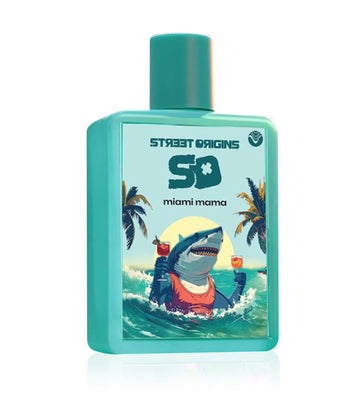 Street Origins Miami Mama Eau de Parfum 75ml Spray
