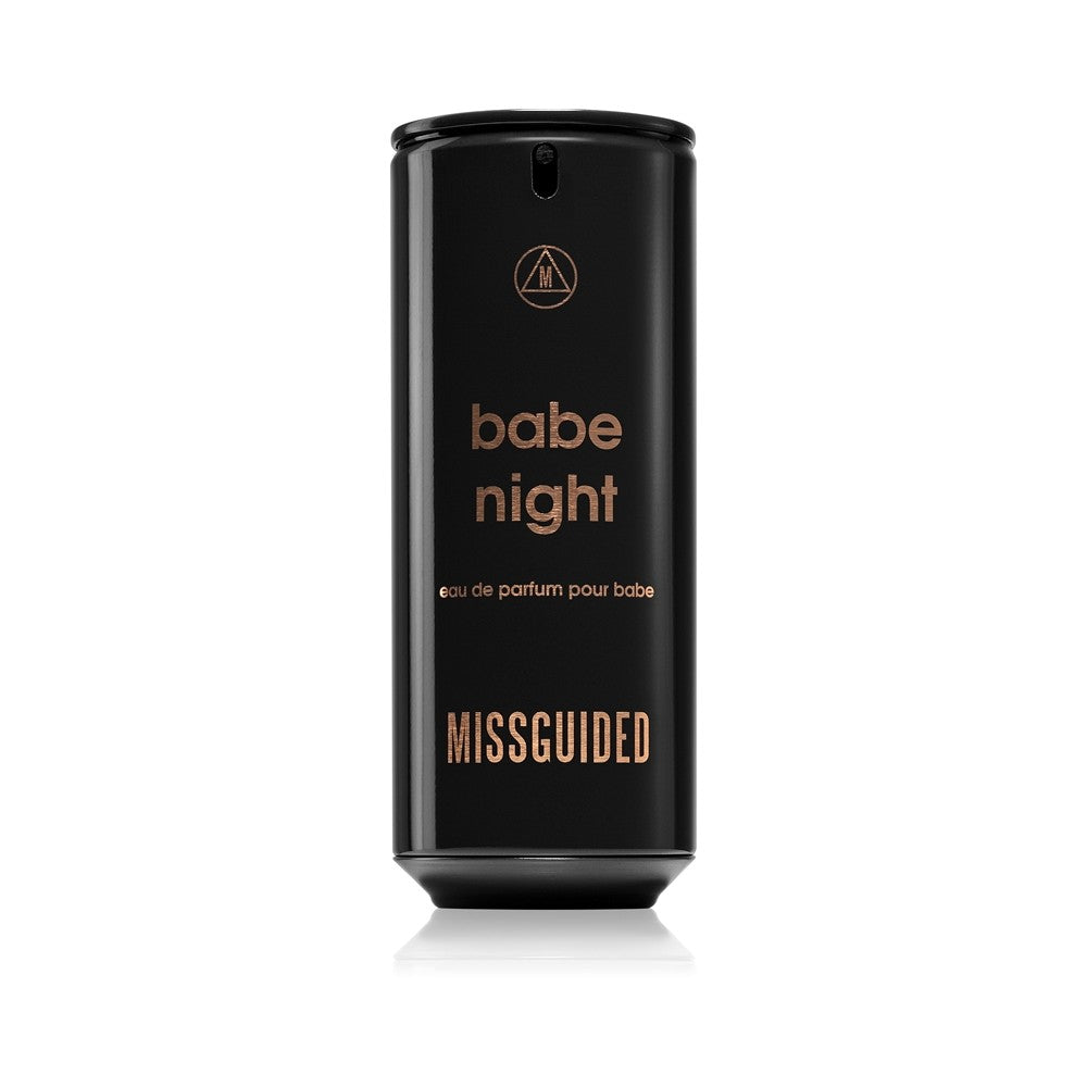 Missguided Babe Night Eau de Parfum 80ml Spray