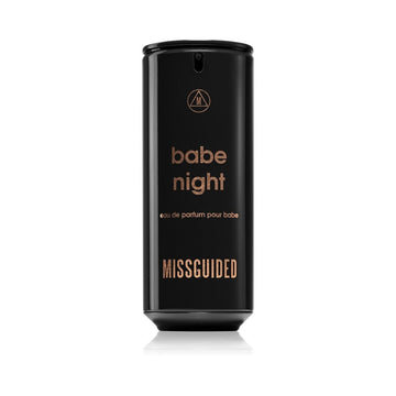 Missguided Babe Night Eau de Parfum 80ml Spray