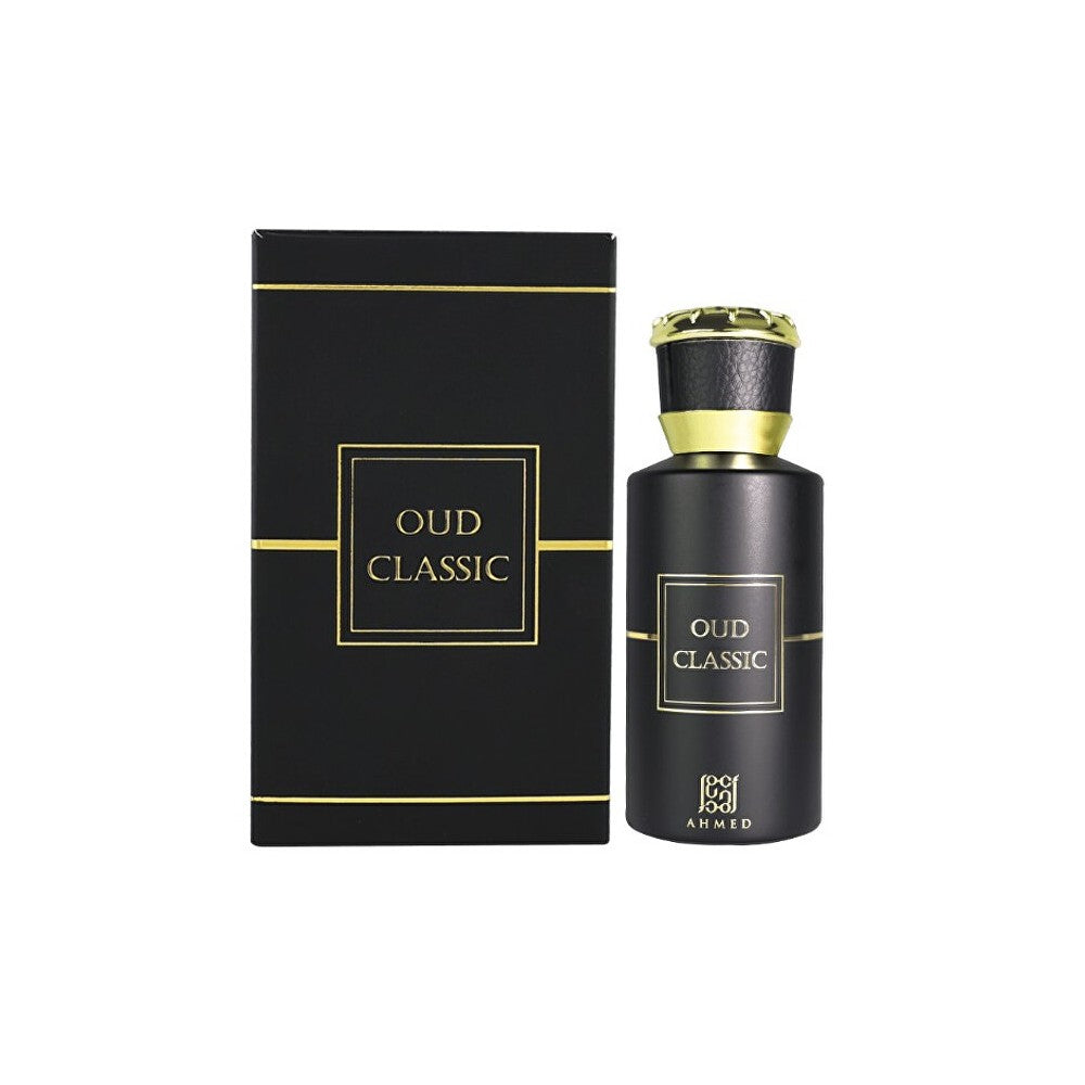 Ahmed Al Maghribi Oud Classic Eau de Parfum 50ml Spray