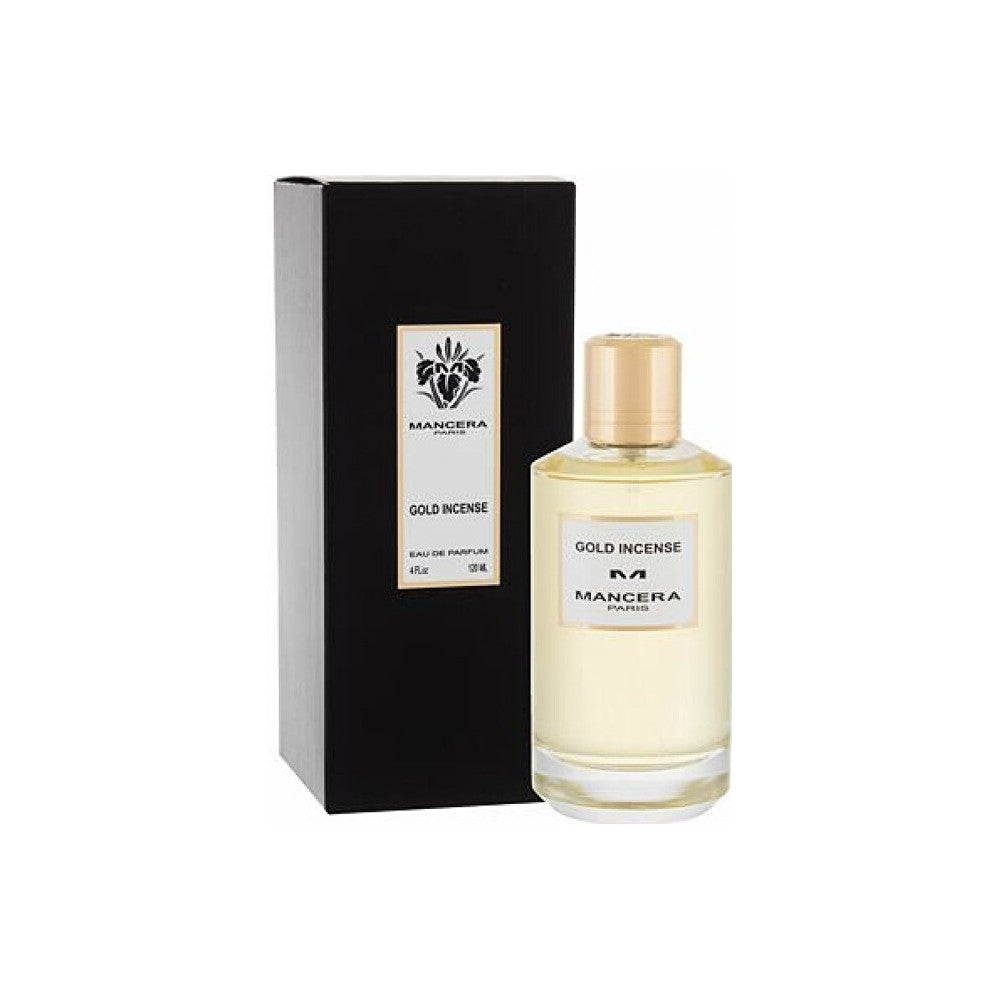 Mancera Gold Incense Eau de Parfum 120ml Spray