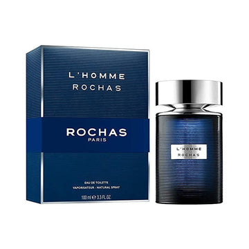 Rochas L'Homme Rochas Eau de Toilette 60ml Spray