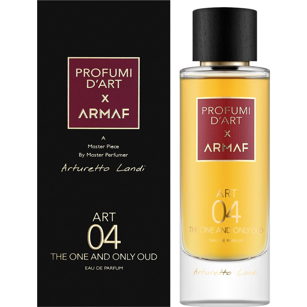 Armaf Profumi D'Art 04 Only Oud Eau de Parfum 105ml Spray
