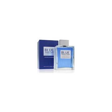 Antonio Banderas Blue Seduction Eau de Toilette 200ml Spray
